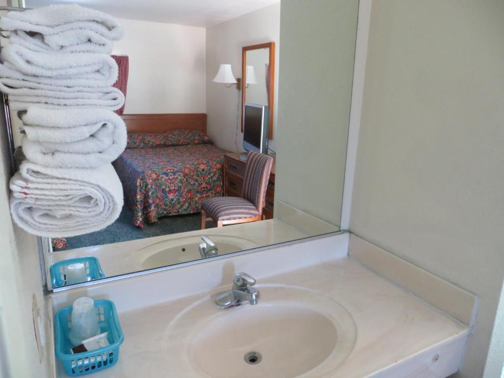 Bristol Motel Long Beach Rum bild
