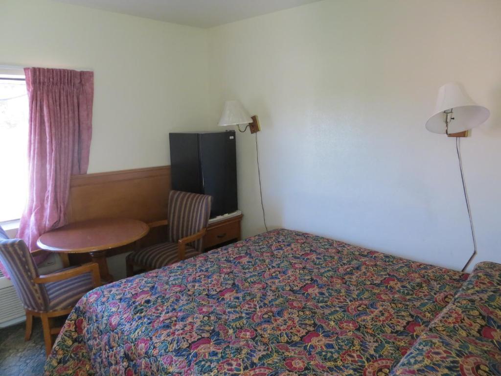 Bristol Motel Long Beach Rum bild